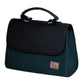 Zahara Fugu Crossbody Handbag _ Green