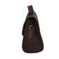 Zahara Fugu Crossbody Handbag _ Brown