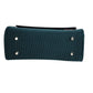 Zahara Fugu Crossbody Handbag _ Green