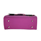 Zahara Fugu Crossbody Handbag _ Hot Pink